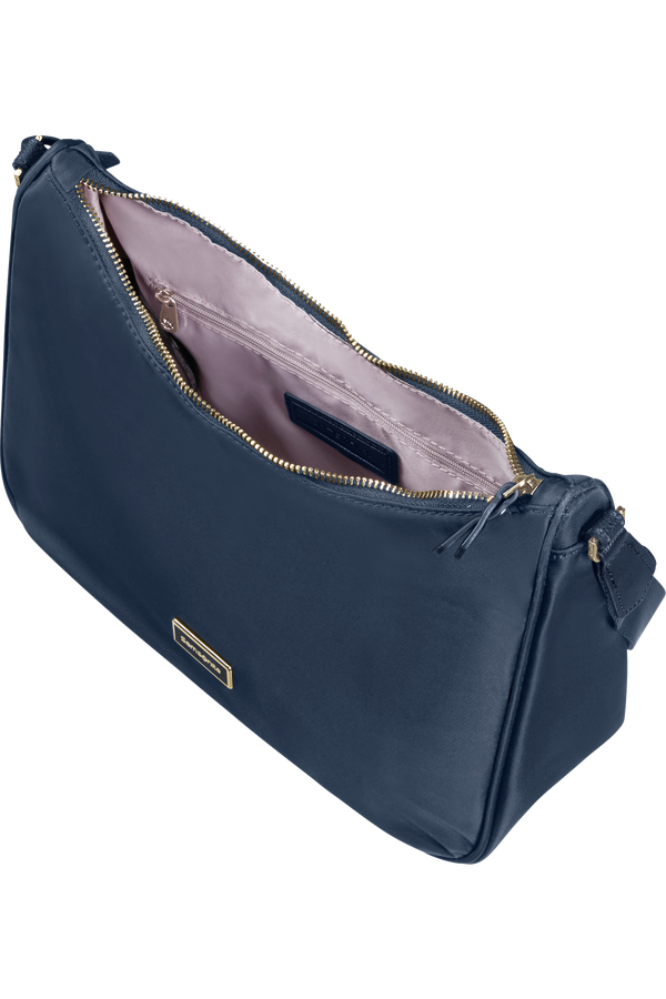 Samsonite Karissa 2.0 Hobo Bag XS  Midnattsbl&aring;