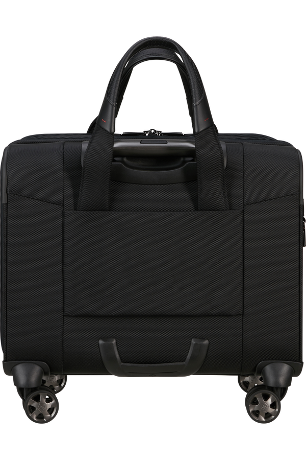 Samsonite Pro-DLX 6 Spinner Tote  15.6inch Svart
