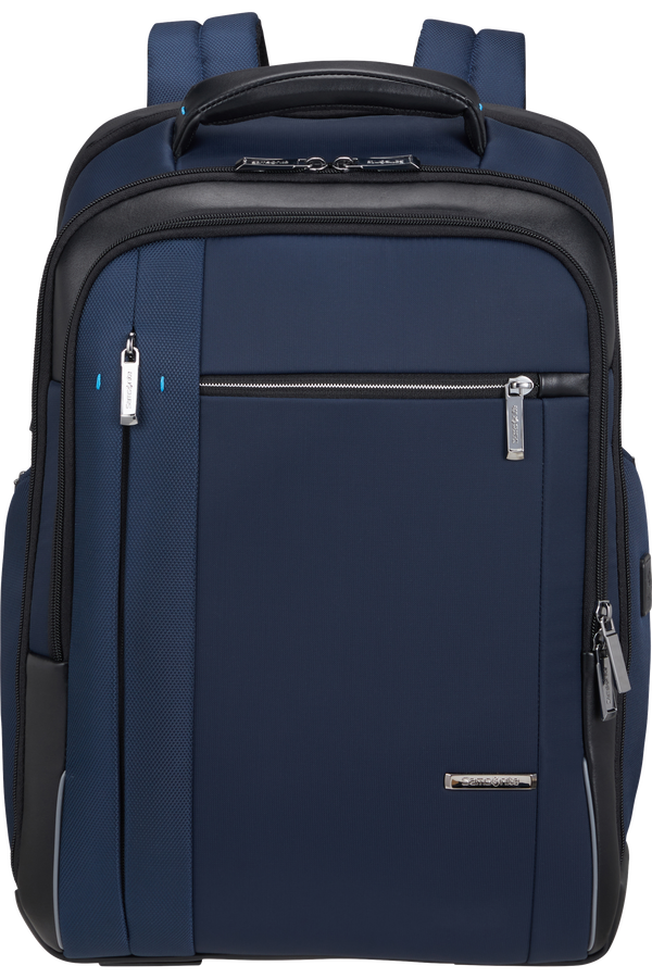 Samsonite Spectrolite 3.0 Laptop Backpack Expandable 17.3'  Dyp blå