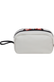 Samsonite Ecodiver Toilet Kit  Cloud White Samsonite Ecodiver Toilet Kit  Cloud White