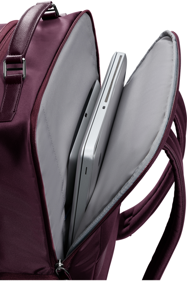 Samsonite Karissa Evo BP Underseater Backpack 15.6' EXP  Burgunder