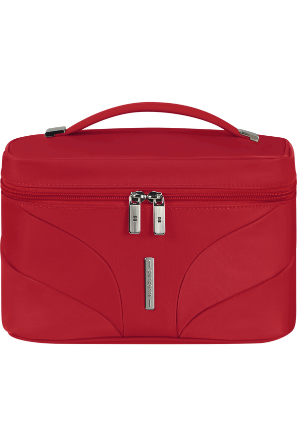 Samsonite Attrix Toilet Kit Beauty Case  Rød