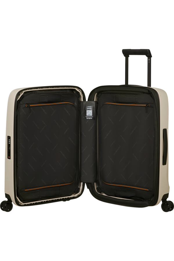 Essens Utvidbar koffert med 4 hjul 55cm