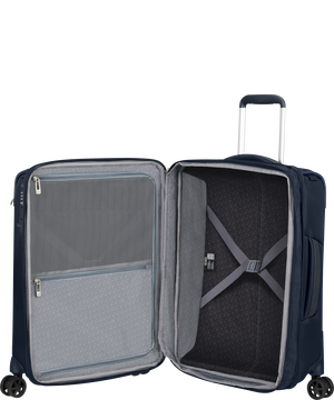 Respark Utvidbar koffert med 4 hjul 55cm 55 x 40 x 23/27 cm | 3 kg Respark Utvidbar koffert med 4 hjul 55cm 55 x 40 x 23/27 cm | 3 kg