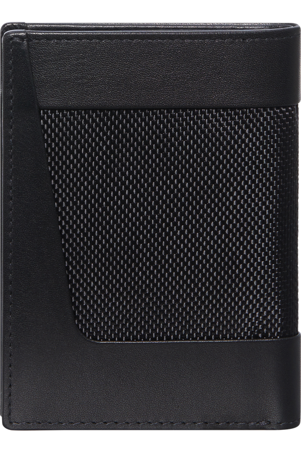 Samsonite Urban-Eye Slg 151 - W 6CC + 1C  Svart