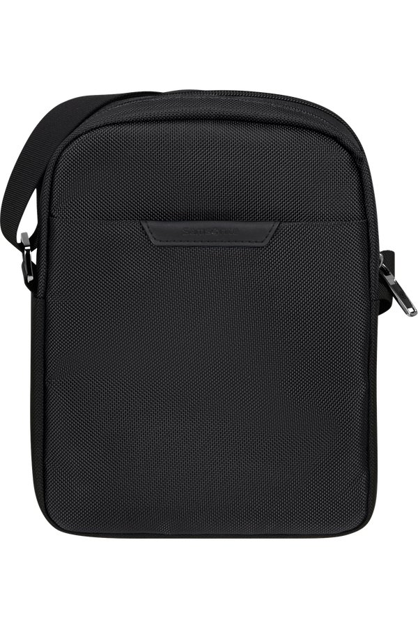 Samsonite Pro-Dlx 6 Crossbody Bag M  Svart Samsonite Pro-Dlx 6 Crossbody Bag M  Svart
