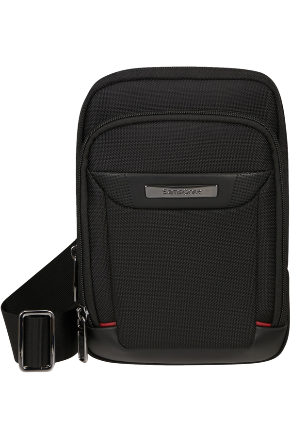 Samsonite Pro-Dlx 6 Crossbody Bag S  Svart