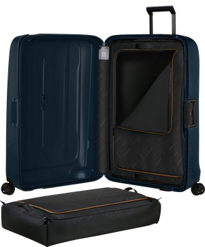 Essens Koffert med 4 hjul 81cm 81 x 56 x 34 cm | 4.7 kg