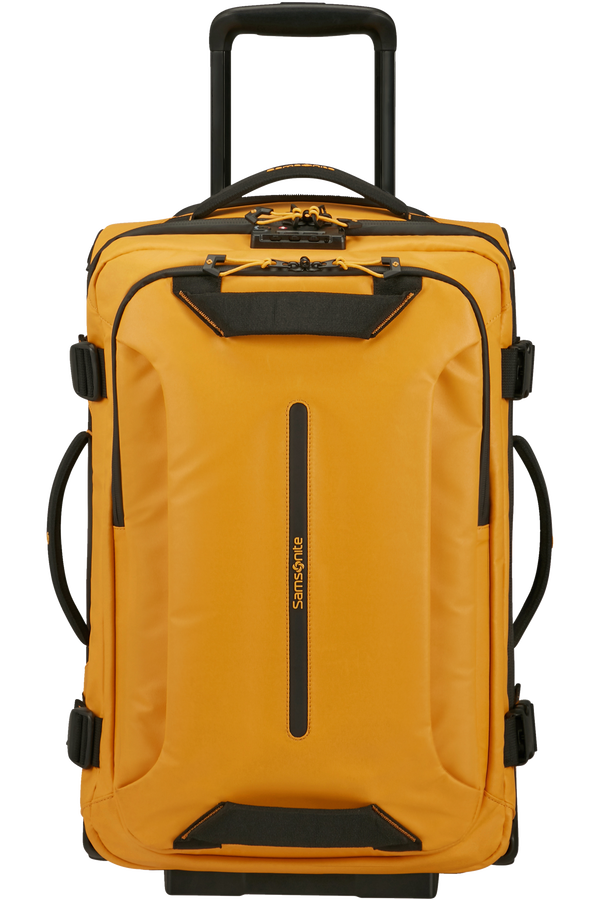 Samsonite Ecodiver DUFFLE/WH 55/20 L 35CM DF  Gul