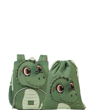 DINO REX SET 5