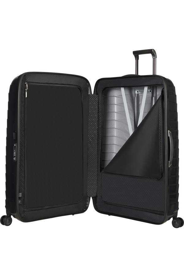 Samsonite Proxis Spinner 86cm Svart