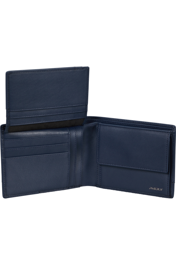 Samsonite Pro-Dlx 6 Slg 047 - B 10CC+VFL+C+2C  Night Blue