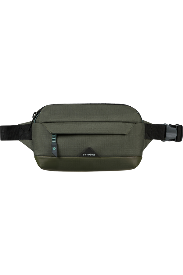 Samsonite Roadseeker Belt Bag  Mørk oliven