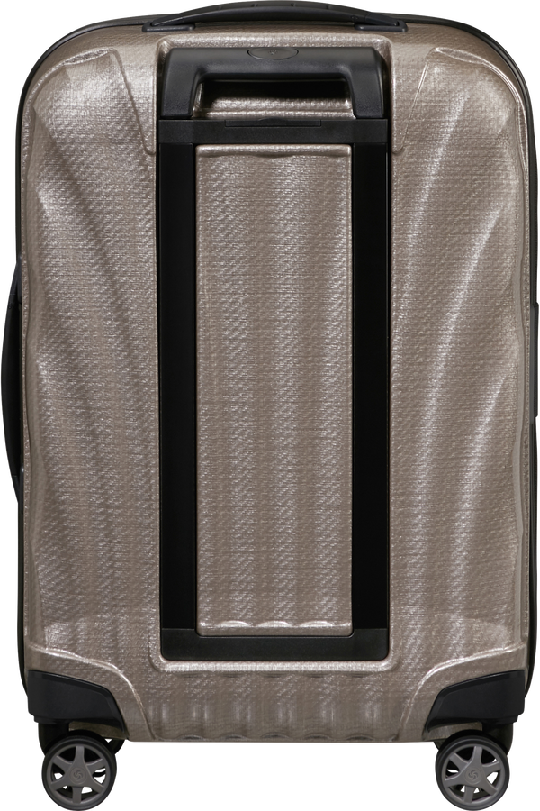 Samsonite C-Lite Spinner Expandable 55cm  Elfenbengull