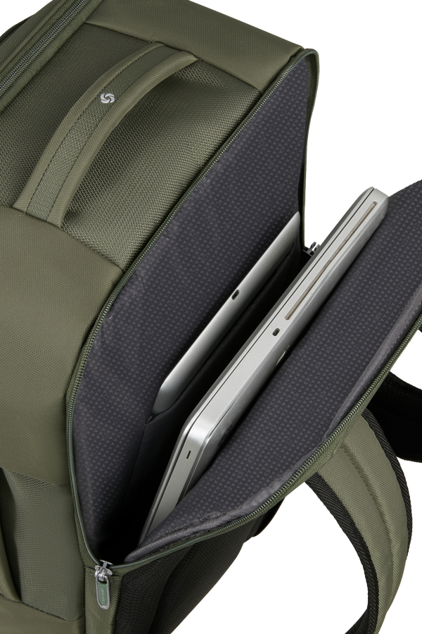 Samsonite GoTwist Underseat Backpack M Gr&oslash;nn