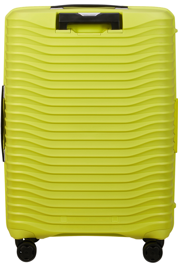 Samsonite Upscape Spinner 68/25 Exp 68cm  Lime