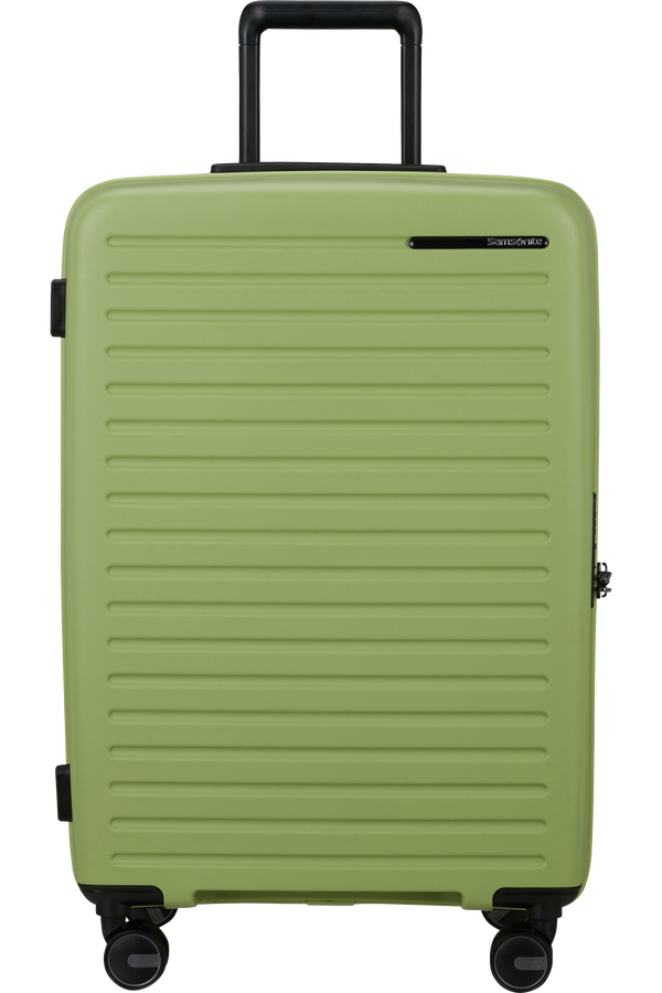 Samsonite Restackd Spinner Expandable 68cm  Wasabi
