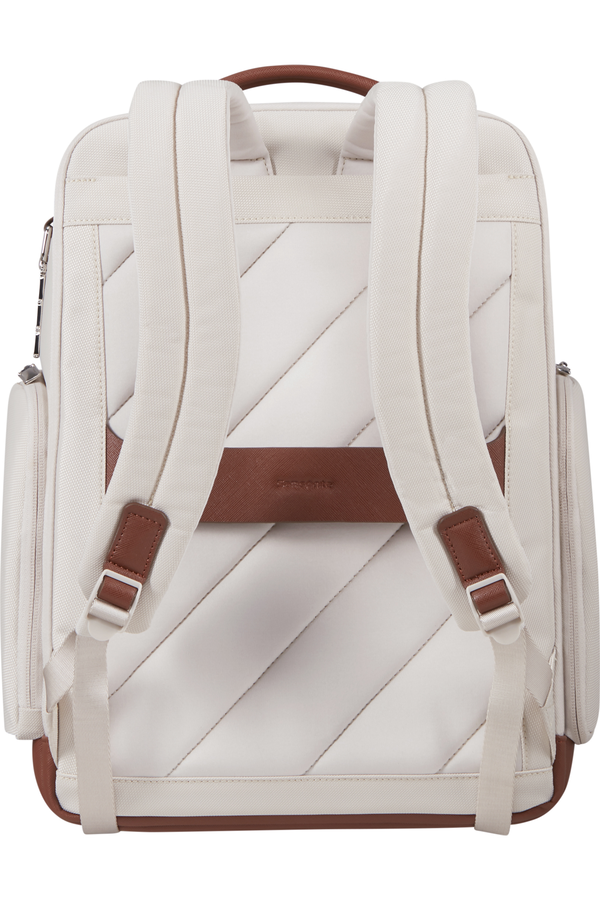 Samsonite Image Biz Underseat Backpack S  Elfenben
