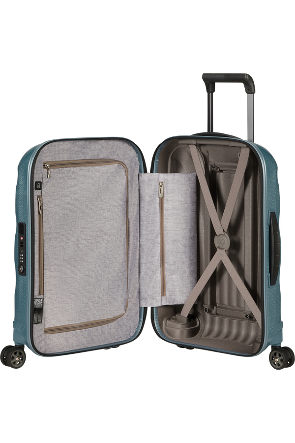 Samsonite C-Lite SPINNER 55/20  Isbl&aring;