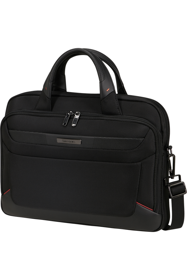 Samsonite Pro-DLX 6 Slim Briefcase 15.6'  Svart