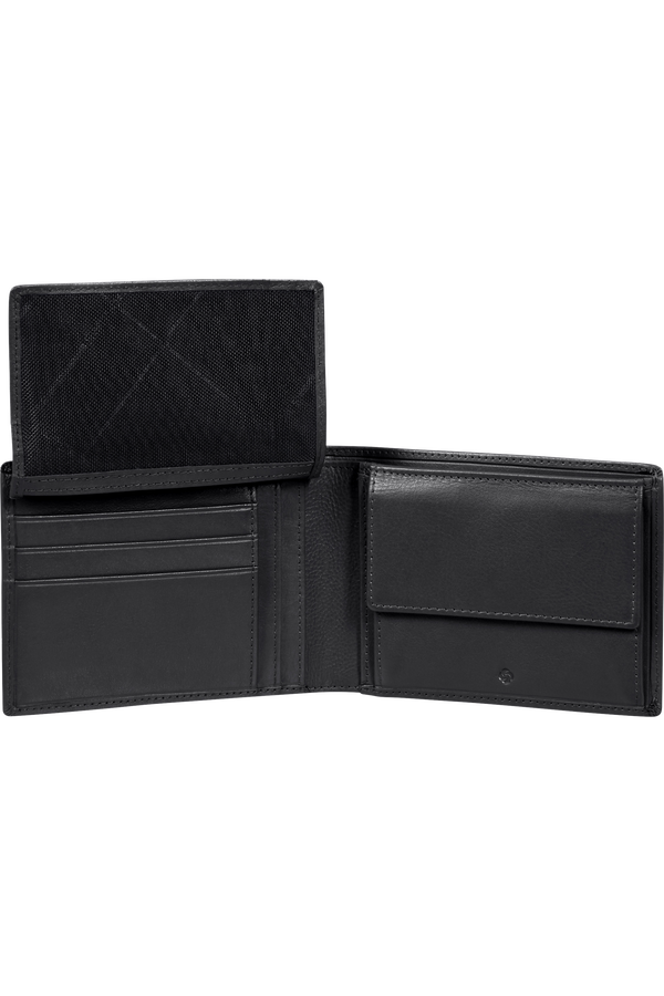 Samsonite Simpla Slg 007 - B 7CC+VFL+C+2C+W  Svart