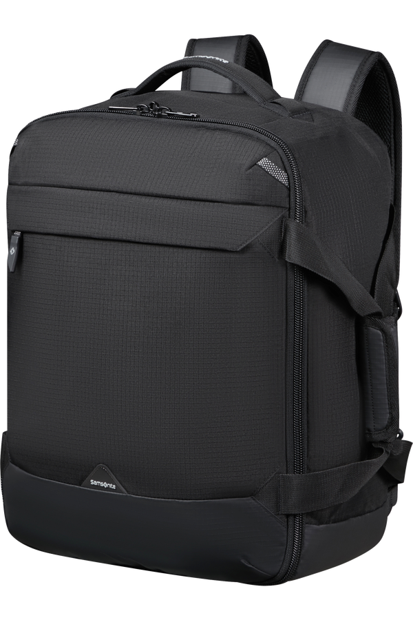 Samsonite Roadseeker Duffle/Backpack Underseater M  Deep Black Samsonite Roadseeker Duffle/Backpack Underseater M  Deep Black