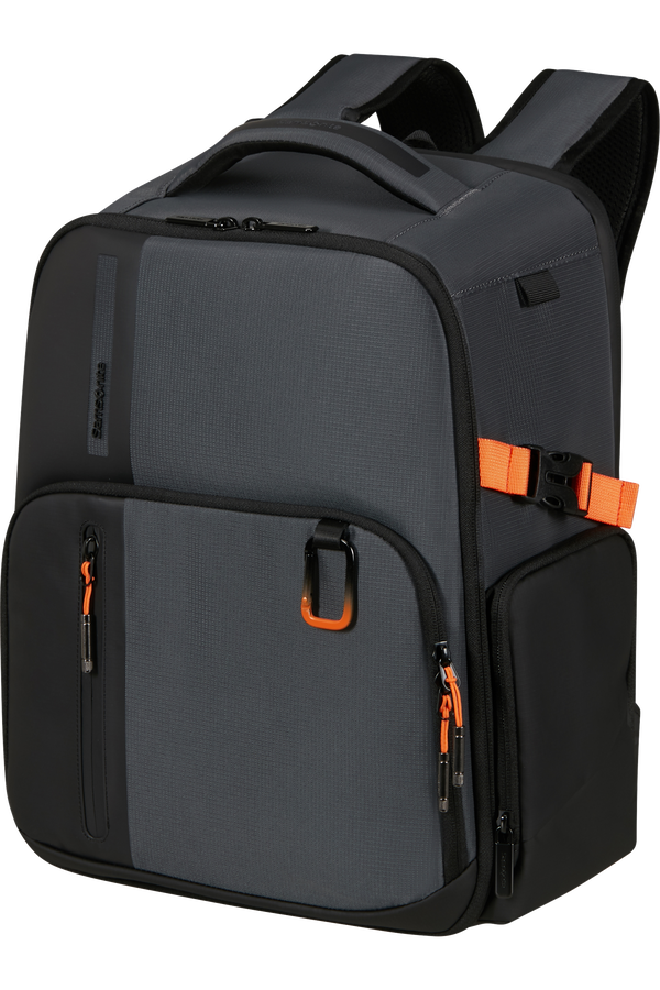 Samsonite Biz2go Underseat Backpack S  Graphite/Apricot
