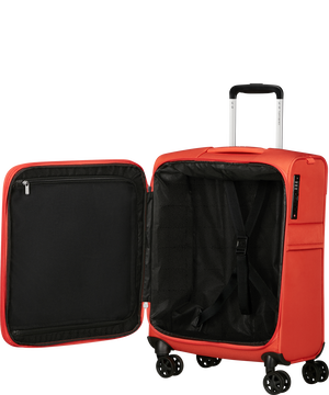 Urbify Utvidbar koffert med 4 hjul 55cm 55 x 40 x 23/26 cm | 2.3 kg