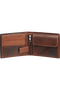 Samsonite Oleo Slg 037 - B 9cc+2hfl+Zip+2c  Mørkebrun Samsonite Oleo Slg 037 - B 9cc+2hfl+Zip+2c  Mørkebrun