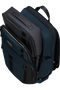 Samsonite Urban-Eye Laptop Backpack 17.3' EXP 17.3'  Blå Samsonite Urban-Eye Laptop Backpack 17.3' EXP 17.3'  Blå