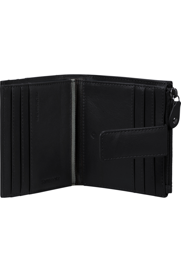 Samsonite Flagged Slg 048 - B 9CC+ZC+C  Svart