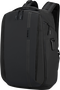 Samsonite Active Road Laptop Overnight Backpack 25L  Svart