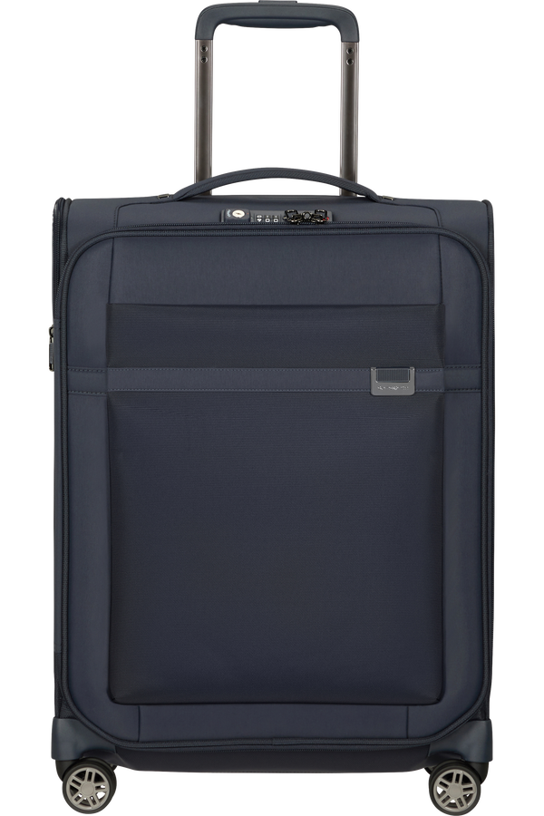 Samsonite Airea Spinner Strict 55cm  Mørkeblå
