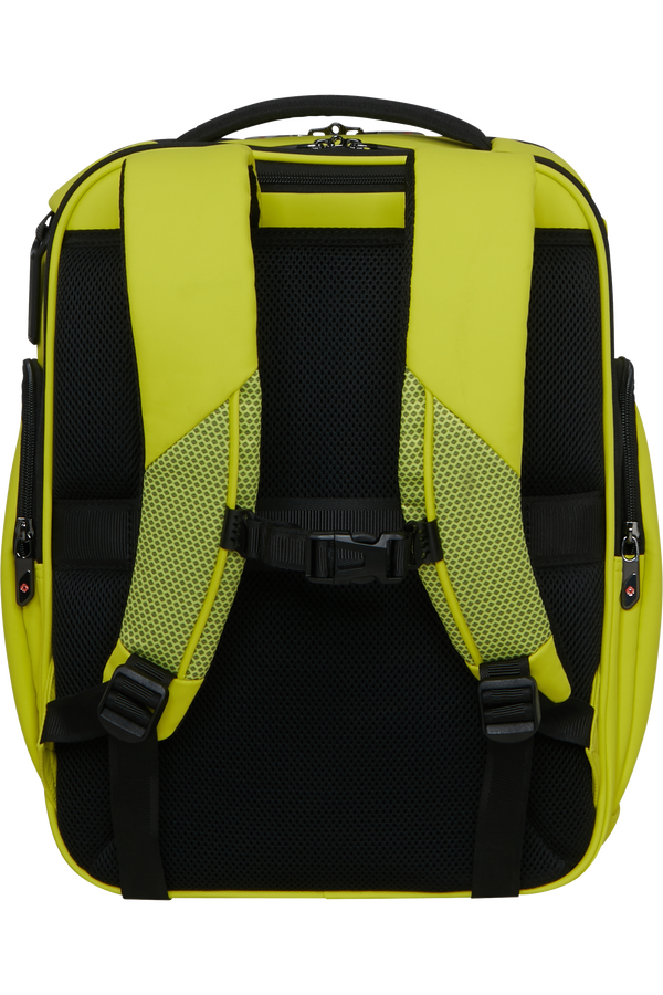 Samsonite Glazed Underseat Backpack S  Lime punch