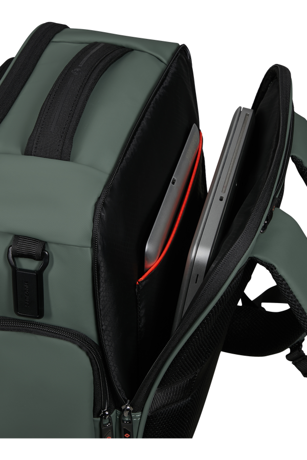 Samsonite Glazed Underseat Backpack S  Salviegr&oslash;nn