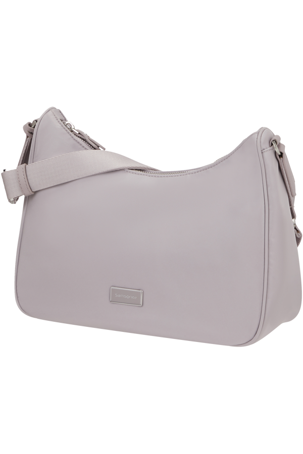 Samsonite Karissa 2.0 Hobo Bag XS PERLELILLA Samsonite Karissa 2.0 Hobo Bag XS PERLELILLA