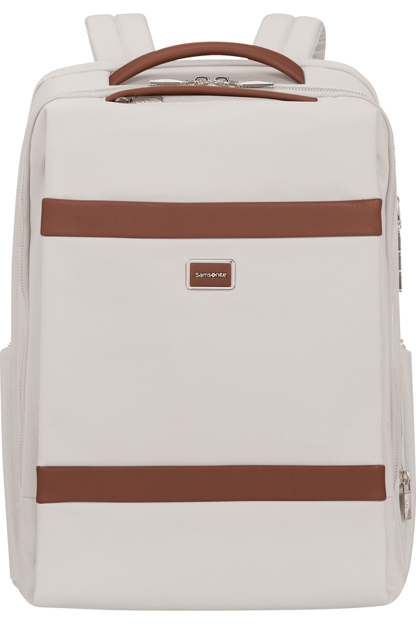 Samsonite Image Biz Travel Backpack EXP 15.6'  Elfenben