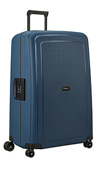 S'cure Eco Koffert med 4 hjul 81cm 138 L | 81 x 55 x 35 cm | 5 kg