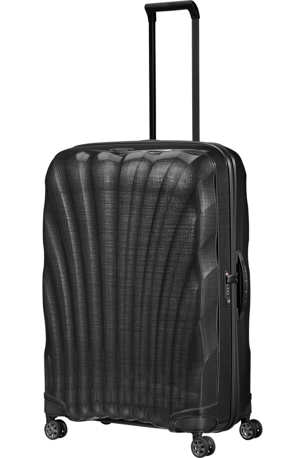 Samsonite C-Lite Spinner 81cm  Svart