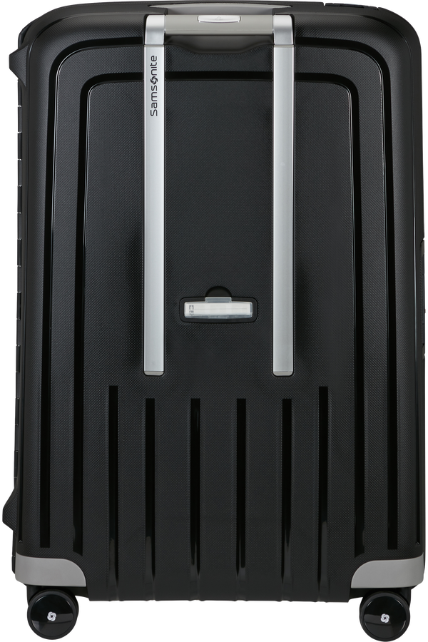 Samsonite S'Cure Spinner 75cm Black Samsonite S'Cure Spinner 75cm Black