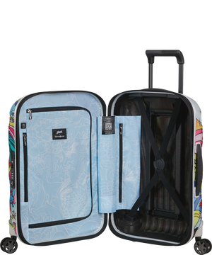 C-Lite x Vexx Utvidbar koffert med 4 hjul 55cm 55 x 40 x 20/23 cm | 2.1 kg C-Lite x Vexx Utvidbar koffert med 4 hjul 55cm 55 x 40 x 20/23 cm | 2.1 kg