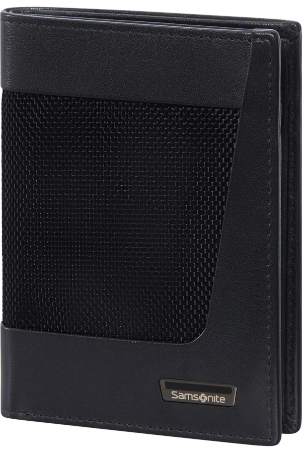 Samsonite Urban-Eye Slg 151 - W 6CC + 1C  Svart