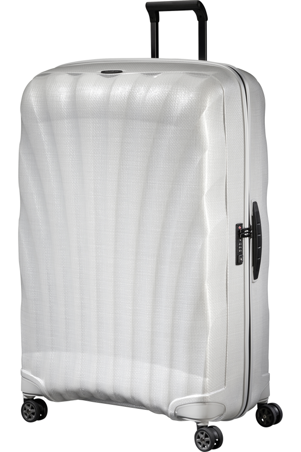 Samsonite C-Lite Spinner 86cm  Offwhite