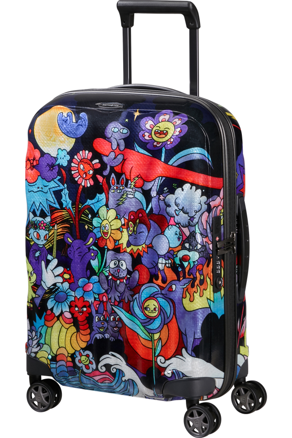 Samsonite C-Lite SPINNER 55/20 EXP LTD 55cm Nightfall