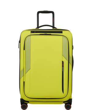 Glazed Utvidbar koffert med 4 hjul 67cm 67 x 44 x 30/33 cm | 3 kg