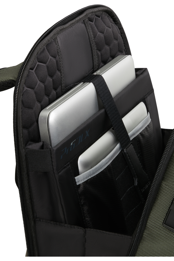 Samsonite Pro-Dlx 6 Backpack 15.6'  Gr&oslash;nn