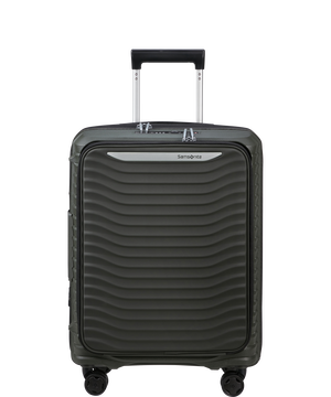 Upscape Utvidbar koffert med 4 hjul 55cm 55 x 40 x 23/26 cm | 2.6 kg