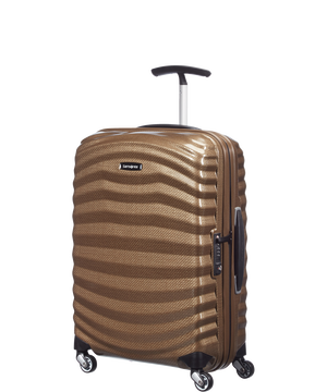 Lite-Shock Koffert med 4 hjul 55cm 55 x 40 x 20 cm | 1.7 kg