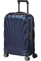 Samsonite C-Lite Spinner Expandable 55cm  Midnattsblå