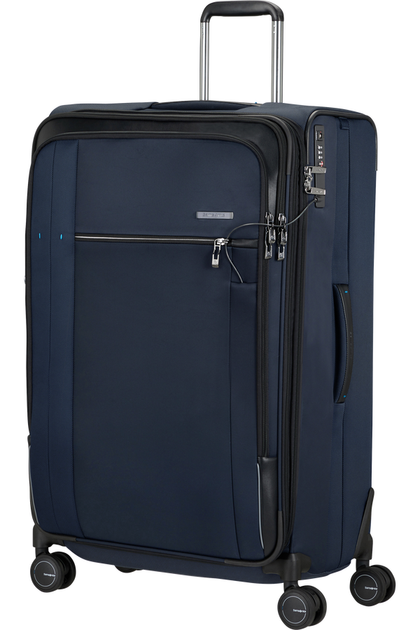 Samsonite Spectrolite 3.0 Trvl Spinner Expandable 78cm  Dyp blå Samsonite Spectrolite 3.0 Trvl Spinner Expandable 78cm  Dyp blå